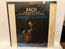 JANOS STARKER, CLASSICAL CELLO LP, BACH, SUITES FOR SOLO CELLO, MERCURY, 1963