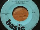 Them U.S.A. -No You Won't- Kentucky / Indiana Garage Psych 45 on Basic - Hear