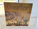 QUARTAR SEXTET - ODDELEK -RARE SLOWENIAN MODAL JAZZ INC 