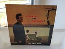 CHET BAKER SEXTET FEAT BOBBY JASPAR - CHET IS BACK - RARE MONO DG ORIGINAL - NM