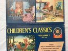 CHILDRENS CLASSICS LPs VOL 1&2 MILLIKEN PUBLISHING CO 1970 Very Rare
