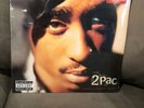 2Pac - Greatest Hits 4 LP Vinyl 11/09/2018 Explicit Lyrics NEW