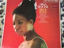 NINA SIMONE Silk & Soul - 1967 Vinyl LP - Orange RCA RD-7907 Mono Ex/Ex