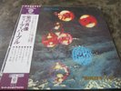 DEEP PURPLE   WHO DO WE THINK WE ARE       JAPAN  VINYL  OBI    KLAPPCOVER