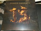BLACK SABBATH  13  BOX SET  2013  LP + CD +