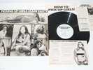 Picking Up Girls Made Easy - Eric Weber -  Vinyl Record - Dating Techniques 1975