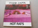 Frank Zappa: Hot Rats - RS 6356 - Original Gatefold LP VG+ $22.99