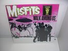 MISFITS - WALK AMONG US LTD YELLOW VINYL LP MINT/SEALED + FREE UK P&P