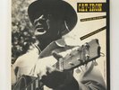 CAT IRON   FOLKWAYS LP W. INSERT   YELLOW WAX 1958 ORIGINAL   RARE