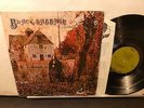 Black Sabbath: Self Title (VG 1st Warner Bros 1871 green label LP)