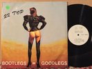 ZZ Top Bootlegs Goodlegs NM 2LP 4/19/80 KILLER