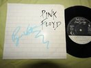 Pink Floyd ?– Another Brick In The Wall, Vinyl , 7'', 45, Signed , Rare , Signed