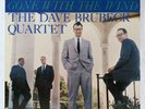 The Dave Brubeck Quartet - Gone With the Wind 1959 Columbia 12