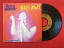 Donna Summer Walk Away Could It Be Magic 6000524 France 1980 VG Vinyl 45t Sp