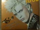 Whiplash Smile by Billy Idol (Vinyl, EMI-Capitol Special Markets) Never Opened