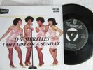 45.  THE SHIRELLES   I MET HIM ON A SUNDAY  UK. BRUNSWICK  7
