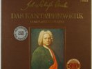 HARNONCOURT BACH COMPLETE CANTATAS VOLUME 32 TELDEC DIGITAL ED.1 2 LP BOX AS NEW