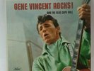 Gene Vincent And His Blue Caps Capitol EAP 1-970 PART 1 ROCKABILLY 45 MAKE OFFER