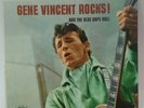 Gene Vincent And His Blue Caps Capitol EAP 3-970(GREAT ROCKABILLY 45) MAKE OFFER