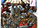 Gwar – “The Blood Of Gods” PINK WAX – 2017 Metal Blade 3984250411 – 12” Metal LP