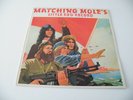 MATCHING MOLE 'MATCHING MOLE'S LITTLE RED RECORD' LP UK CBS 72 SOFT MACHINE PROG