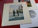 Pink Floyd  WISH YOU WERE HERE  -  LP EMI Harvest SHVL 814 UK 1975 first press