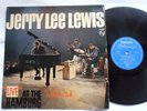 Jerry Lee Lewis Live At The Star-Club Hamburg,Philips P 14546 L rare Mono Pres.