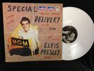 Elvis Presley-Special Delivery-Flaming Star 3-WHITE VINYL