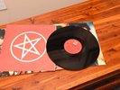 Motley Crue - Shout At The Devil 1983 60289 LP Vinyl Record Album
