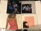 luther vandross busy-anita baker songtress-karyn white-phyllis hyman-mint vinyl