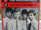The Manish Boys / Davy Jones & The Lower 3rd* 10
