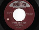 Mod R&B Rock & Roll 45 CHUCK HIGGINS Looking For My Baby/Eye Ballin' Dootone mp3