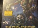 Iron Maiden The Final Frontier Limited Edition Picture Disc 2lp Set