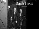 CHRIS/MA,YO-YO/MEYER,EDGAR THILE - BACH TRIOS  2 VINYL LP NEW+