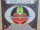 Ted Lucas S/T Record LP Vinyl Me Please Translucent Brown Limited Numbered /600