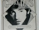 BRUCE SPRINGSTEEN - GLORY DAYS - 1985 PROMO 12