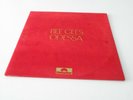 THE BEE GEES 'ODESSA ' 2LP UK POLYDOR 1969 RED FELT GATEFOLD SLEEVE STEREO