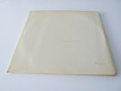 THE BEATLES 'WHITE ALBUM' 2LP UK APPLE 1968 STEREO NUMBERED POSTER PHOTOS NICE