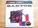 Classic Records /  RCA LSC 1934 Bartók Reiner Concerto For Orchestra 200G LP NEW