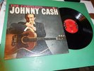 The Fabulous Johnny Cash  LP, 6 eye columbia CL- 1253 ,mono 1st. press,