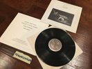 Joy Division Closer Vinyl LP Album 1981 Press FACTUS VI 6 Factory Records US