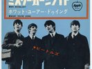 The Beatles - Mr. Moonlight c/w What You're Doing AR/500 7