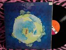 Yes Fragile Original UK First LP Atlantic Plum Label A1/B1 Booklet Gatefold VG