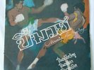Thai 45 7” MUSIC FOR BOXING Sarama field recording ethnic drone traditional Muay