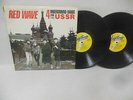 rare RED WAVE  mint 1986 vinyl double lp 4 UNDERGROUND BANDS FROM THE USSR