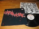 CARNIVORE s/t Same LP RARE 1985 Roadrunner RR 9754 w/OIS |Type O‘ Negative|