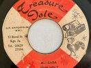 JOHN HOLT - ALIBABA - TREASURE ISLE ( ROCKSTEADY 7 )