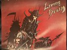 Living Death Vengeance Of Hell 1984 Vinyl LP Teutonic Thrash German Speed Metal