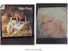 PATTY PRAVO LP Per Una Bambola + PATTY PRAVO LP ( CANZONI )
