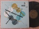 Jascha Heifetz - Concert Encores - ORIGINAL US 1950s - DECCA DL 8521- ED.1 - LP